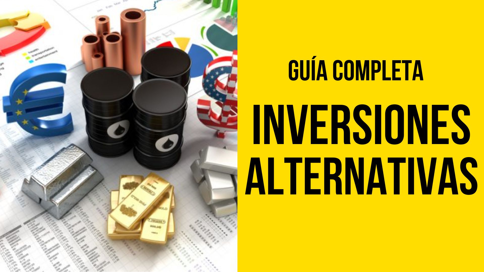 Inversiones Alternativas: Guía Completa